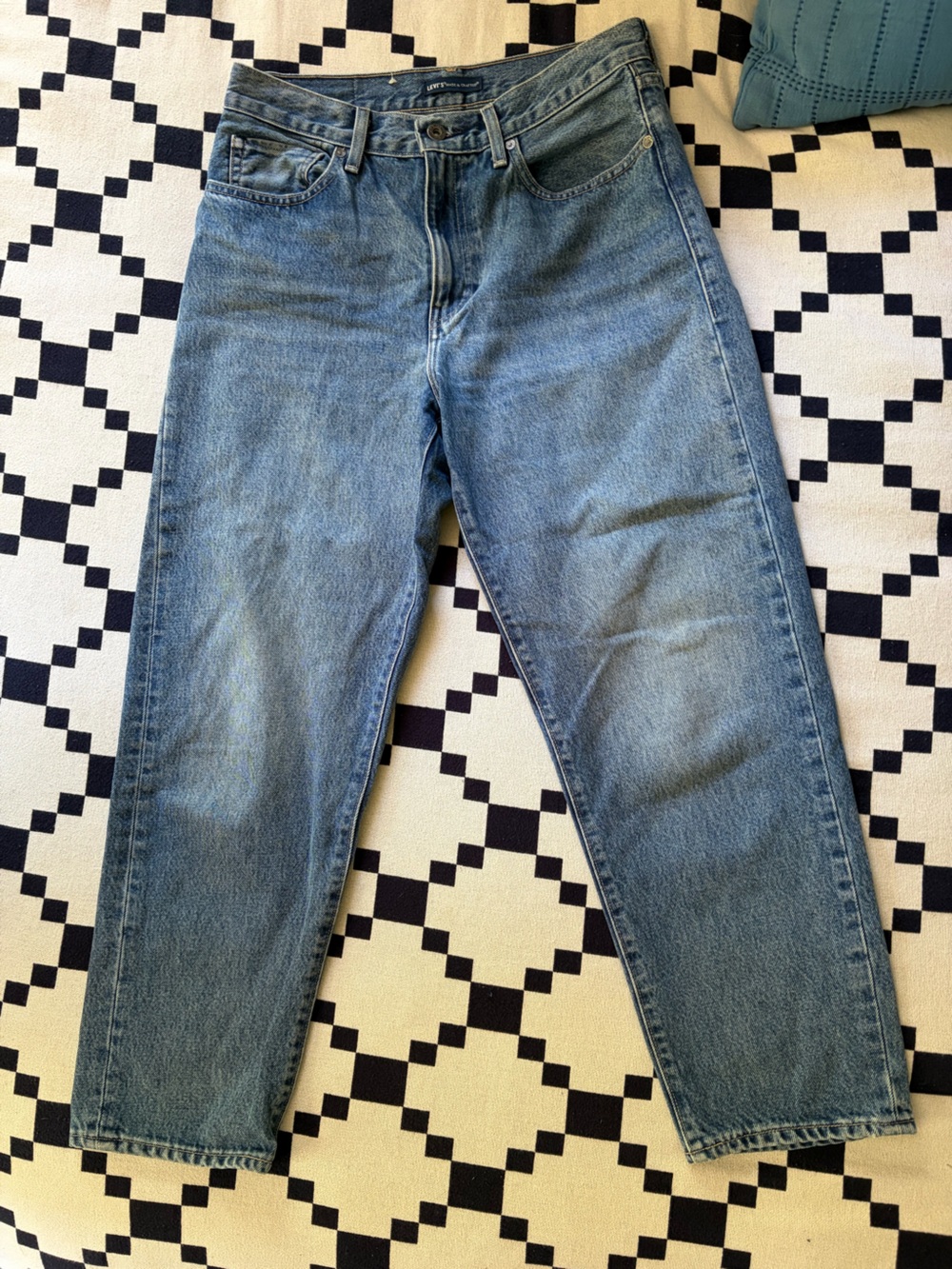 Levi’s Made & Crafted Column Jean